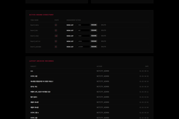 [IT 기술 리포트] 커스텀의 유연함과 검증된 안정성의 만남: 'NETB…