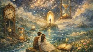 찰나의 눈동자, 영원의 심해