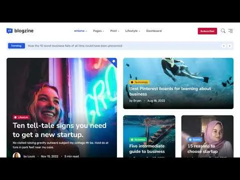 1인 미디어의 부상과 인터넷 언론의 몰락