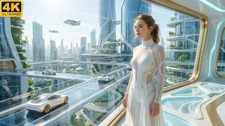 2045년, 홀로그램 인터페이스가 일상이 된 시대: '비전 아크'가 열어갈 초현실 세상