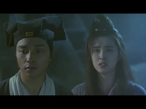 고별 무대, '천녀유혼II 법사의 노래' - 태초의 신의 성지, 시간의 늪에 빠진 지구라는 행성