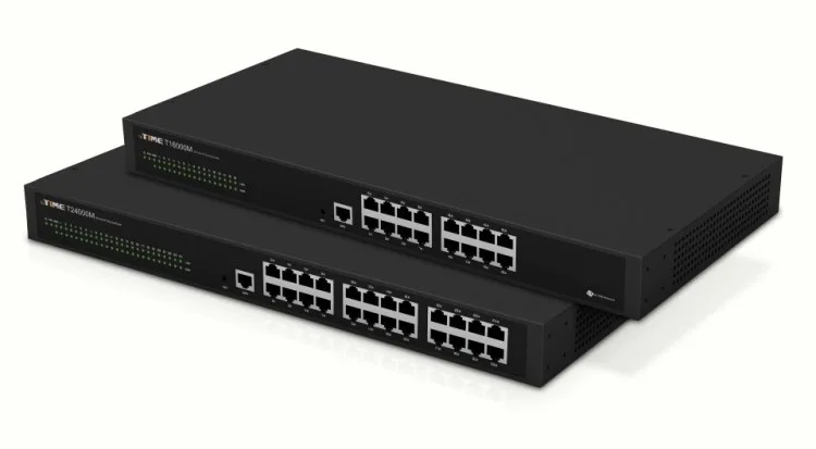 ipTIME의 VoIP 전용 라인업인 V 시리즈(V504, V508,T24000NS 등)