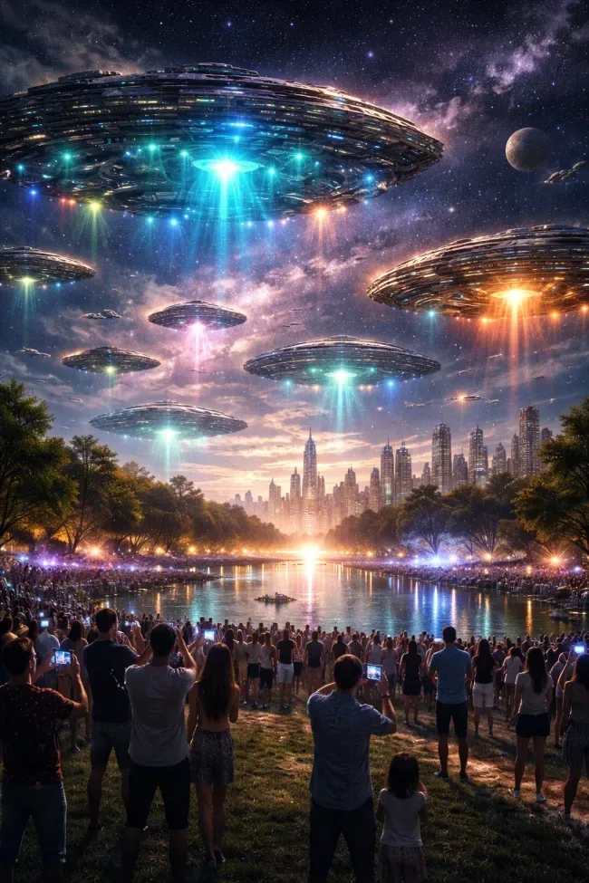 외계문명과의 조우, '성간 범인류 이주계획'