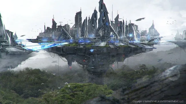 기자(記者) 나라와 신(神)문명 11편 - 도심을 잇는 성간(星間) - UAM, 그리고 언론도시_