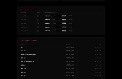 [IT 기술 리포트] 커스텀의 유연함과 검증된 안정성의 만남: 'NETBOARD'와 '그누보드' 연동 가이드
