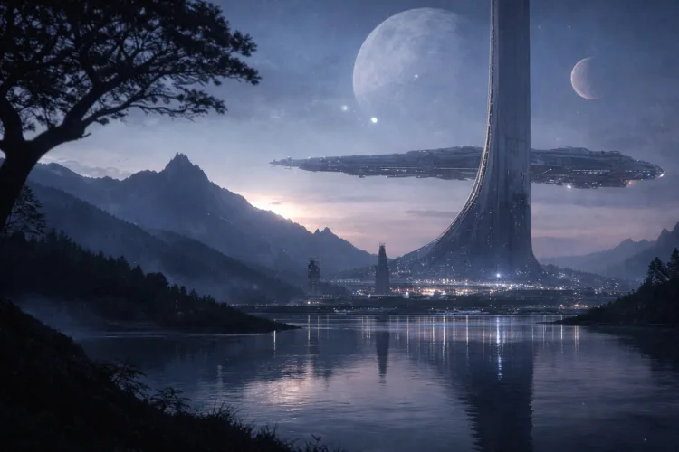 대안적 미래 도시 범미시티(킴동)