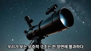 우주 이야기 7편, 조우(遭遇)