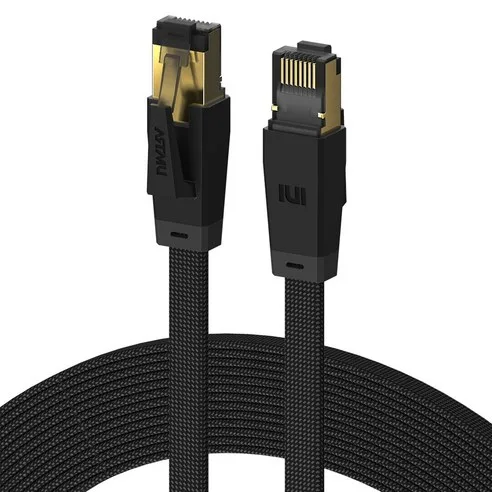 아트뮤 CAT8 기가랜선 이더넷 케이블 플랫