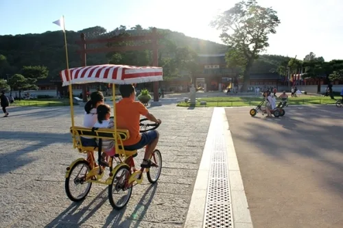 수원의 미래, 행궁동 날개를 달다