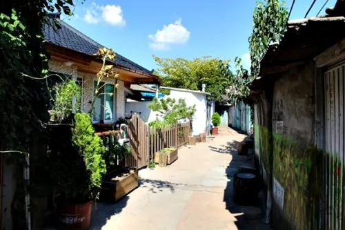 사랑스런 골목길 한번 가보실래요