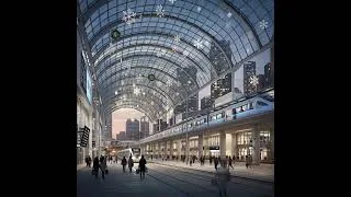 수원역, 2026년 '글로벌 복합환승 거점'으로 도약... GTX-C 및 광역철도망 확충 가속화