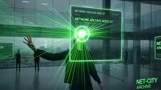 [INSIGHT] 공간이 정보를 말하다: 넷시티 ‘TIA’가 구현하는 어디서나 실행 가능한 건축 인터페이스