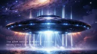 우주 2편, '안드로메다 은하'