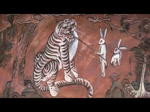 범의 특성에 대해서 이해할 수 있을거라 보고 있다. 여성들을 암컷으로 구분 짓는다. 수컷은 범 하나이다. 수컷은 이러한 세계를 좋아하지 않는다.