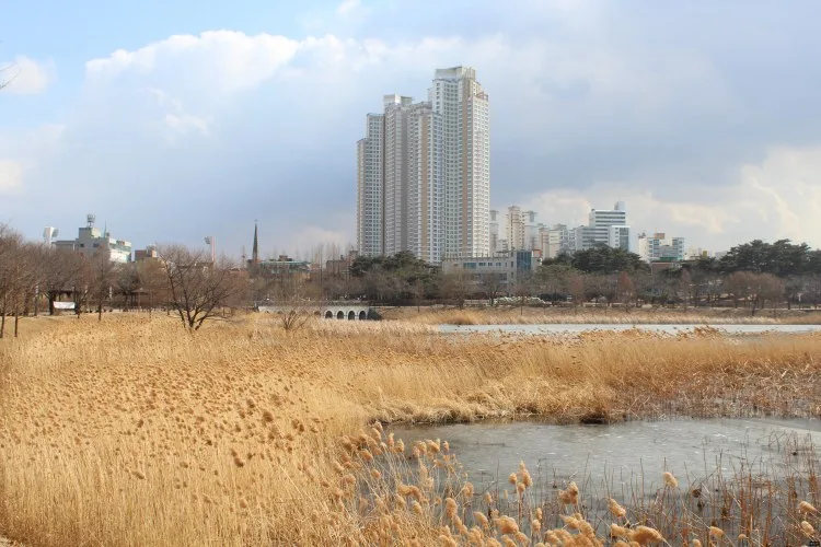 만석거의 의미는? 인류만?