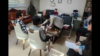 정자2동, 한파쉼터 경로당 13곳 안전점검