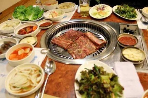 수원갈비에는 이런 역사가 있네