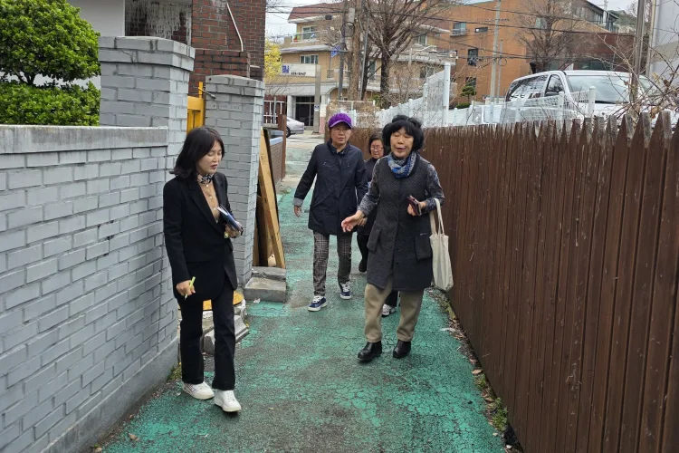 수원시 장안구 영화동, 「통장님과 함께하는 마을탐방 2탄」본격 추진