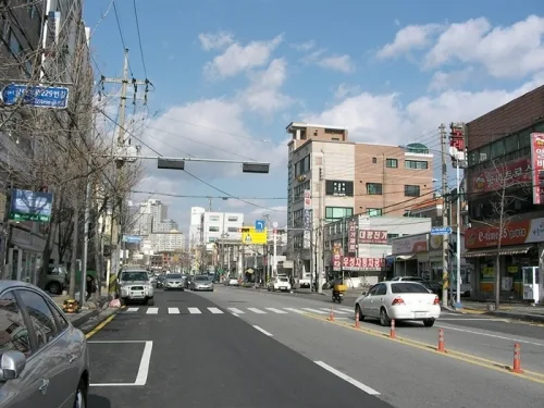 테마가 있는 길, 수원장다리길을 가다