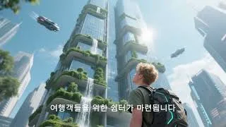 성간 이주 승합장(안)이 들어설 수원 만석공원과 그 일대