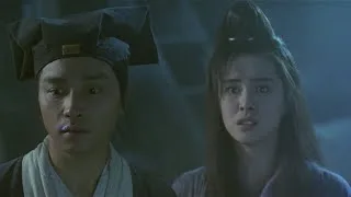 고별 무대, '천녀유혼II 법사의 노래' - 태초의 신의 성지, 시간의 늪에 빠진 지구라는 행성