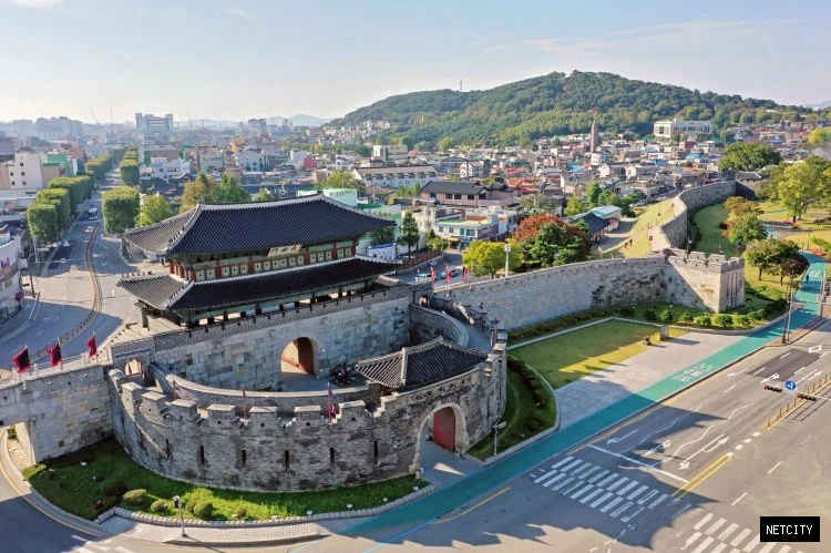 [기획] 인류의 역사가 기록된 곳, 수원화성을 걸어요