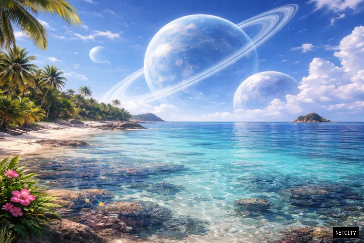 범이 보는 우주랑 인류가 보는 우주가 지금도 다른 이유는?