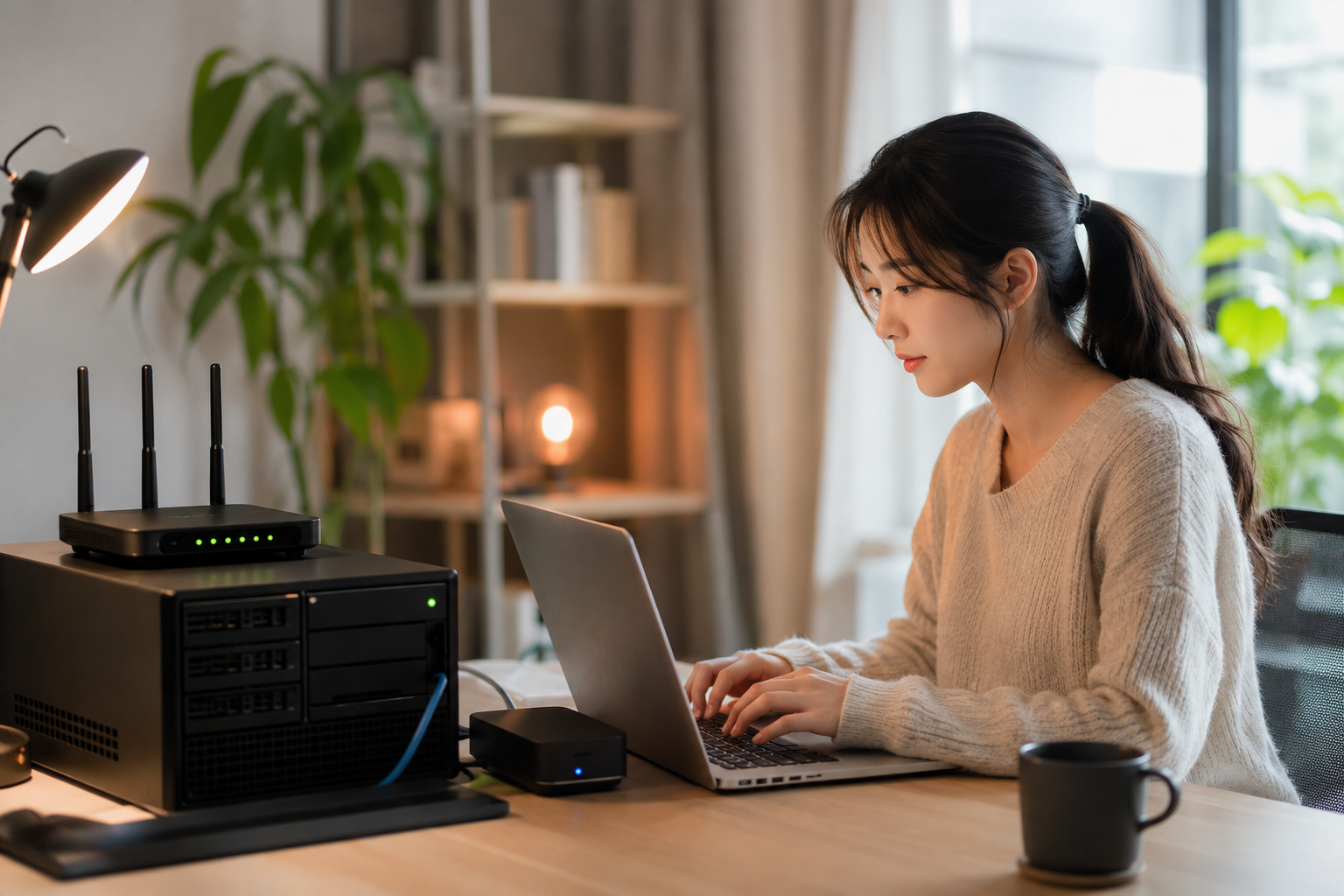 Ubuntu 서버 구축 설명서: 가정용 인터넷부터 Nginx 프록시까지 대표 이미지